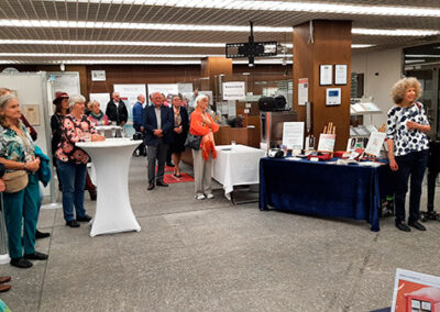 Ausstellung 2024 Petra Fritsche