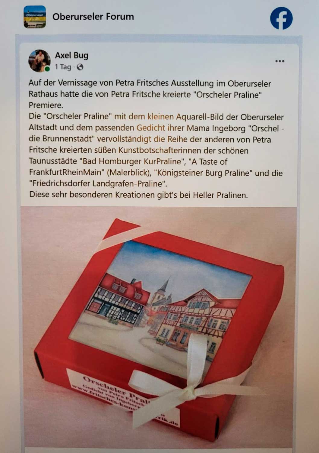 rezension_ausstellung6 Rezension Praline